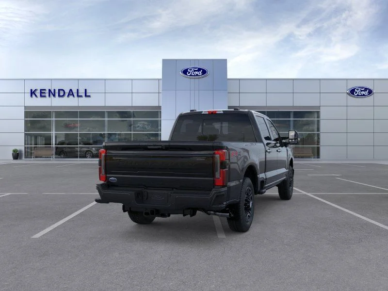 New 2026 Black Ford  image 8