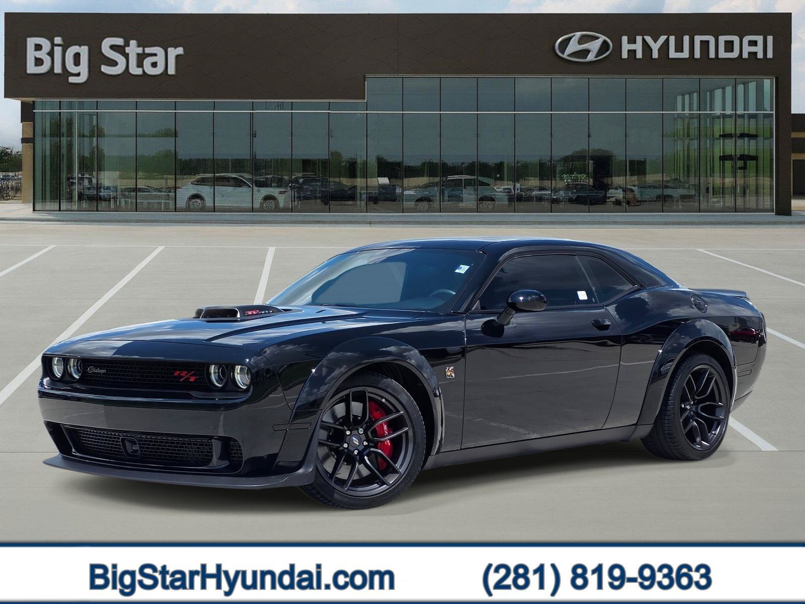 2022 Dodge Challenger