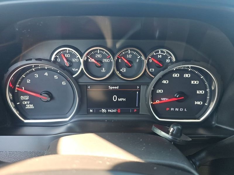 Used 2020 Shadow Gray Metallic Chevrolet LT image 22