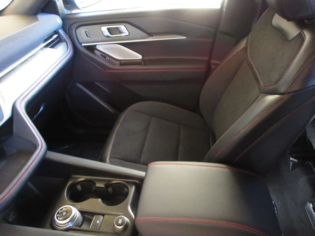 New 2026 Carbonized Gray Metallic Ford ST image 23