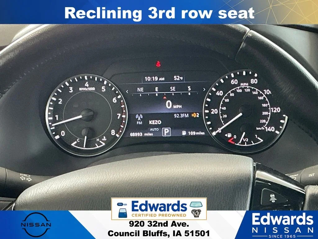 Used 2023 Blue Nissan SL image 29