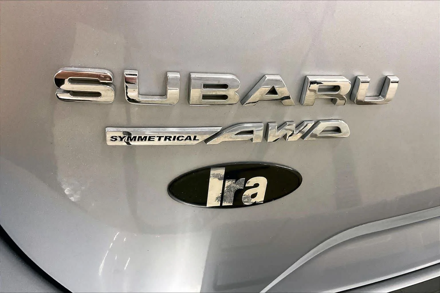 Used 2020 Ice Silver Metallic Subaru  image 30