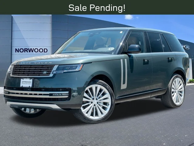 2024 Land Rover Range Rover SE
