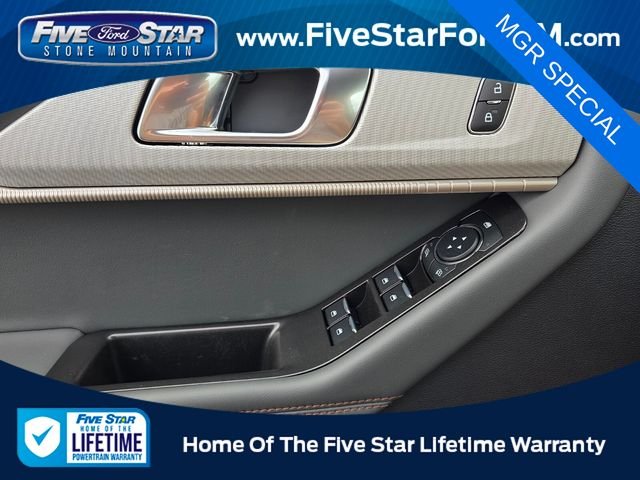New 2026 Carbonized Gray Metallic Ford Active image 29