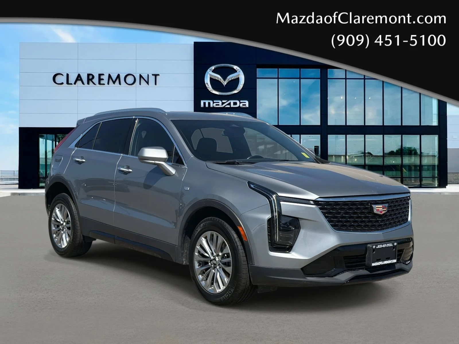 2024 Cadillac XT4 Premium Luxury AWD's photo