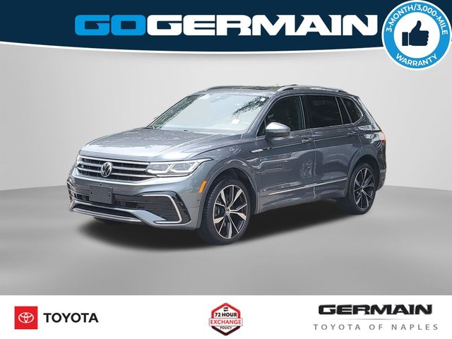 2022 Volkswagen Tiguan 2.0T SEL R-Line