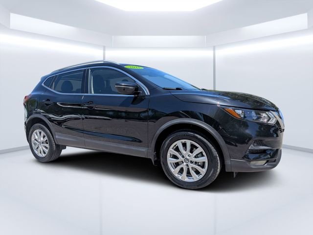 2021 Nissan Rogue Sport SV