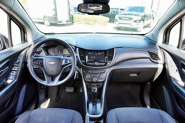 Used 2021 Black Chevrolet LS image 17