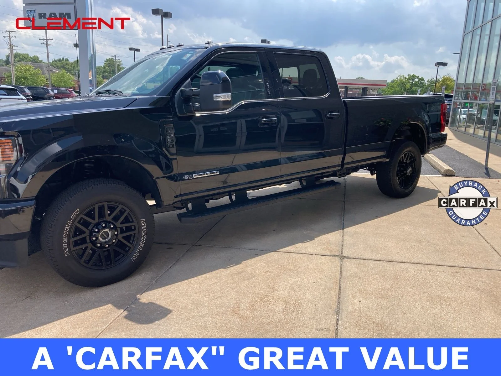 2022 Ford F-250 Super Duty