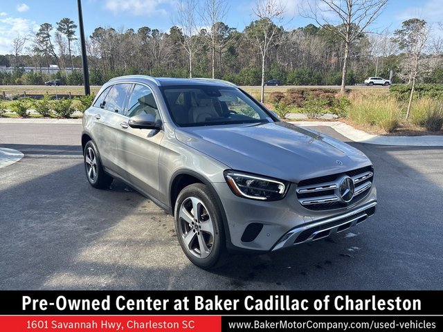 2022 Mercedes-Benz GLC GLC 300