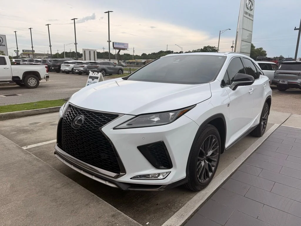 2022 Lexus RX 350 350 F SPORT Handling Package AWD's photo
