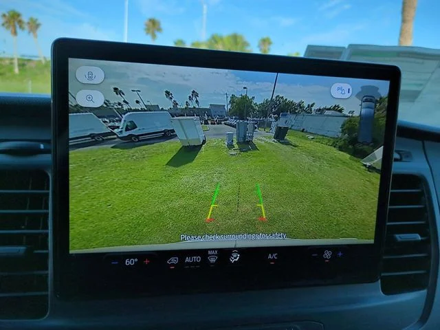 New 2026 Oxford White Ford Cargo Van image 19