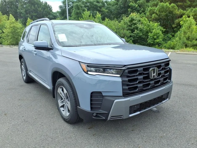2026 Honda Pilot 2WD EX-L