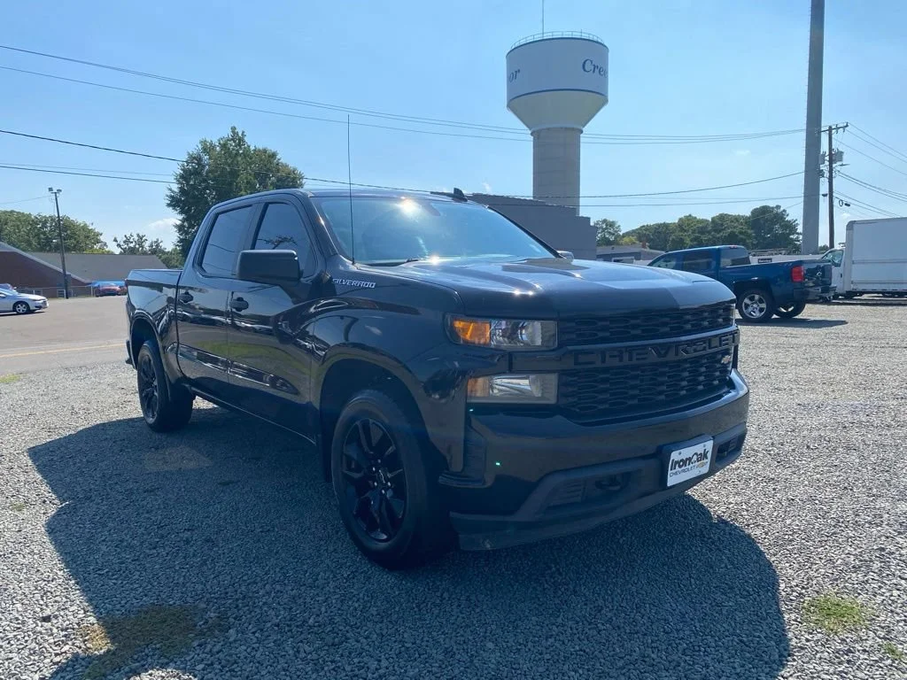 2022 Chevrolet Silverado 1500 Limited