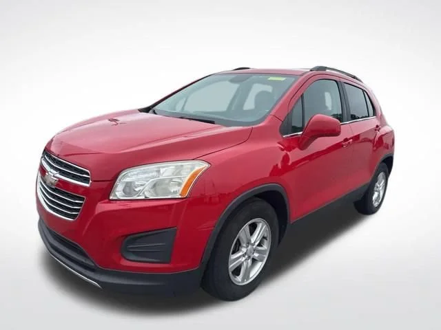 2015 Chevrolet Trax LT's photo