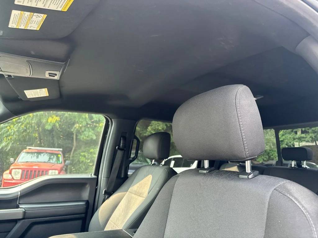 Certified Used 2018 Black Ford XLT image 21
