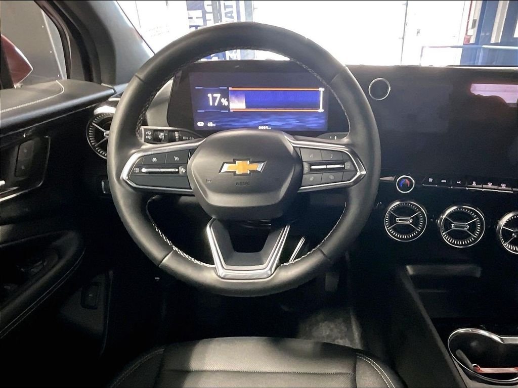 Used 2024 Red Chevrolet LT image 17