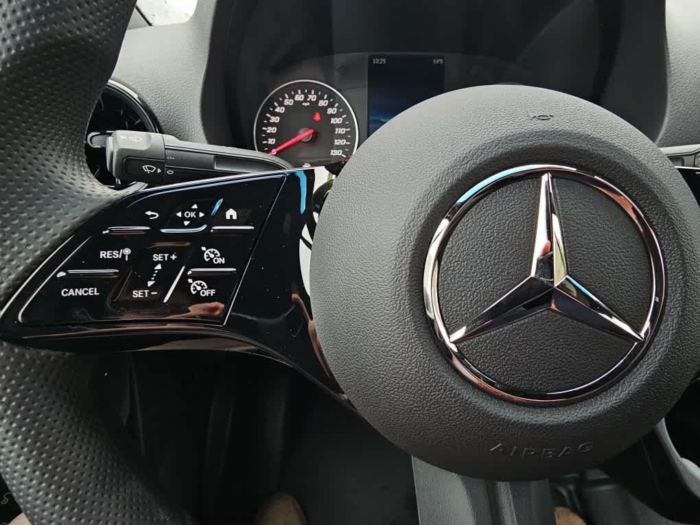 New 2025 Pebble Gray Mercedes-Benz  image 12