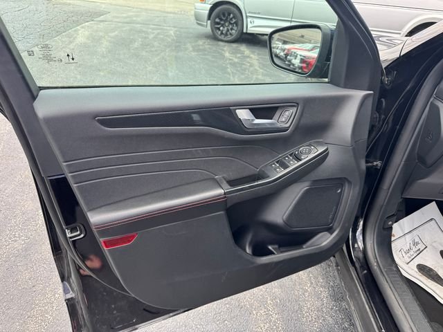 Used 2025 Black Ford ST-Line Select image 9