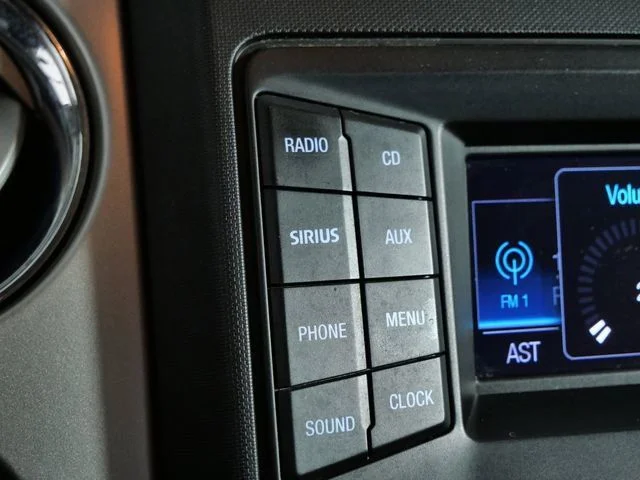 Used 2014 Blue Ford XLT image 23