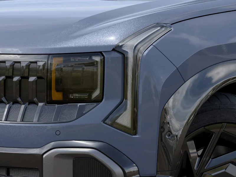 New 2027 Pale Gray Kia X-Line SX image 10