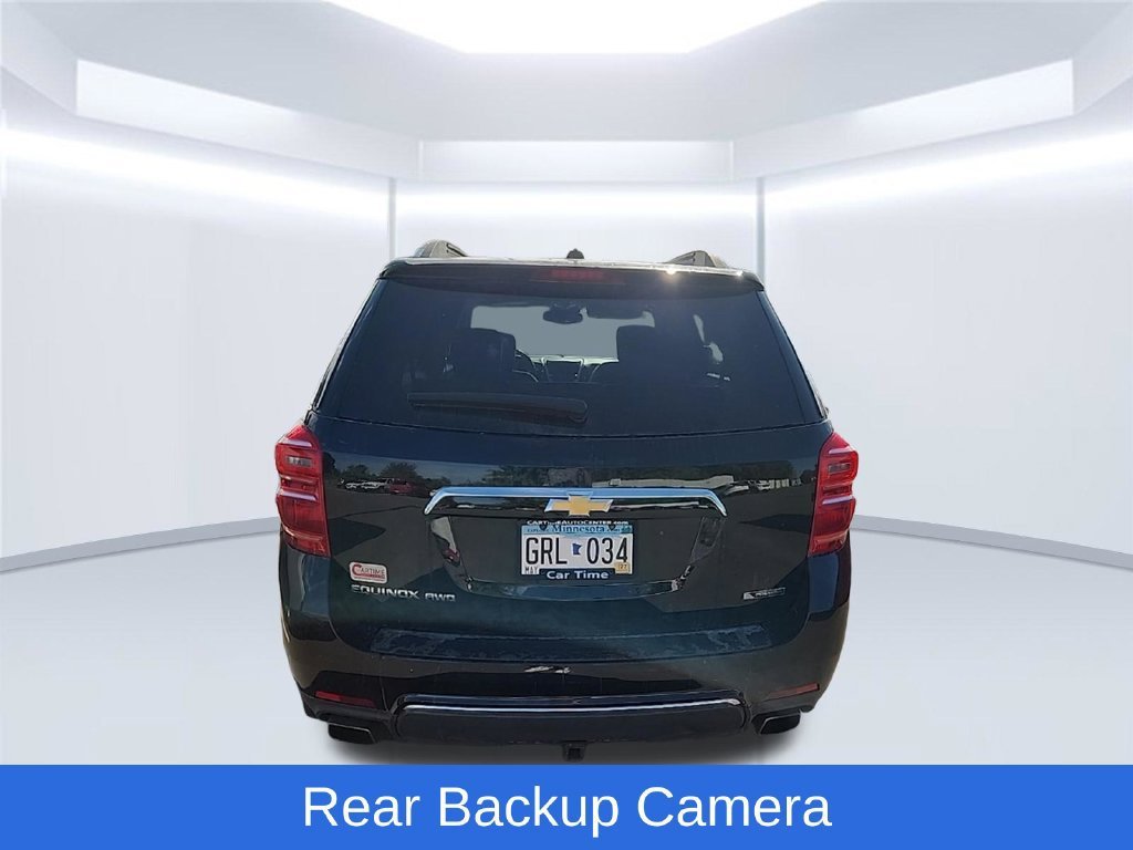 Used 2017 Black Chevrolet Premier image 5