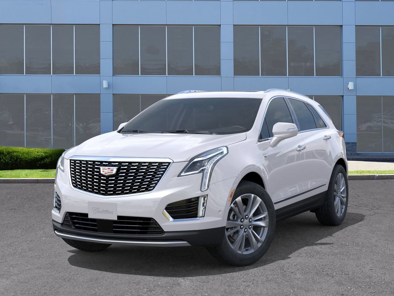 New 2026 Crystal White Tricoat Cadillac Premium Luxury image 6