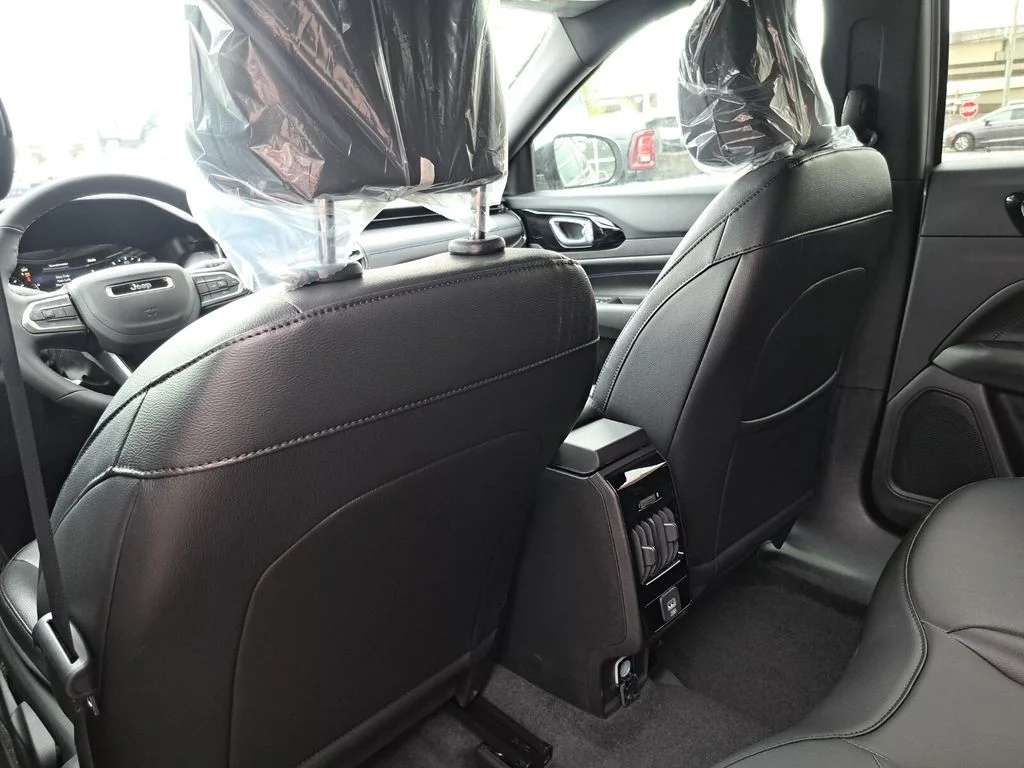 New 2026 Silver Jeep Latitude image 22