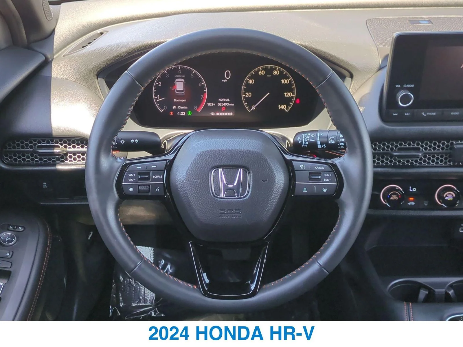 Used 2024 Gray Honda Sport image 15