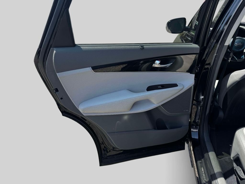 Used 2017 Black Kia SX image 10