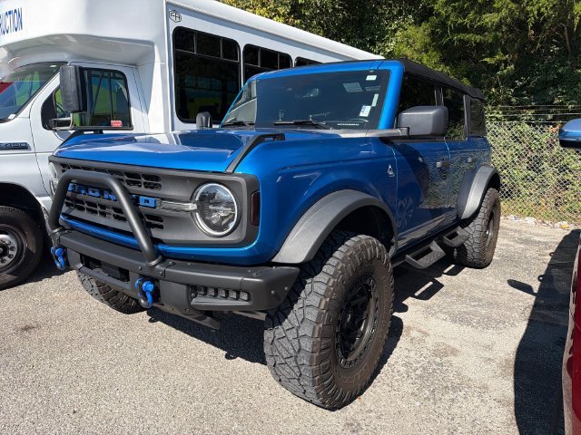 2023 Ford Bronco Black Diamond