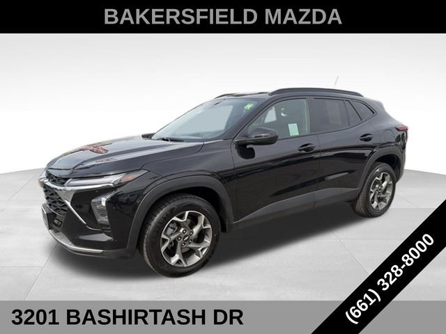 2025 Chevrolet Trax LT's photo