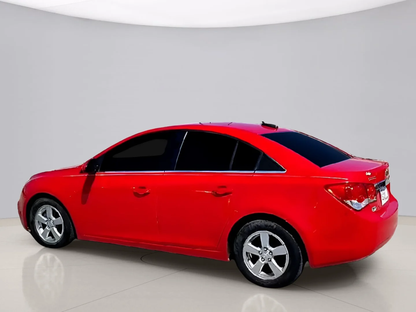 Used 2016 Red Chevrolet 1LT image 9