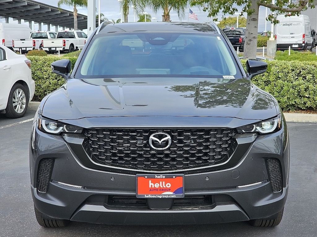 New 2026 Gray Mazda Premium Plus image 7