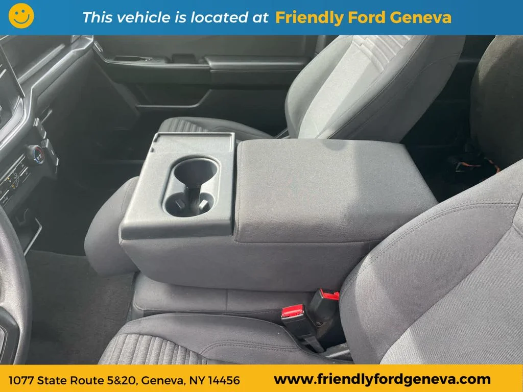 Used 2023 Black Ford XL image 26