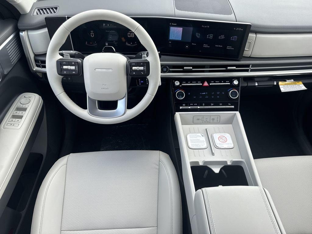 New 2026 Gray Hyundai SEL FWD image 21