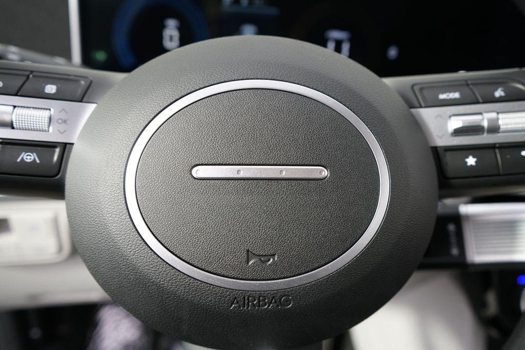 New 2026 Gray Hyundai Blue image 34