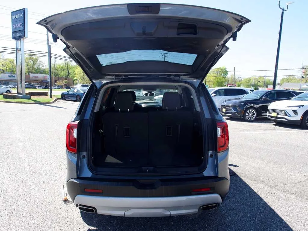 2021 GMC Acadia SLE - Photo 39