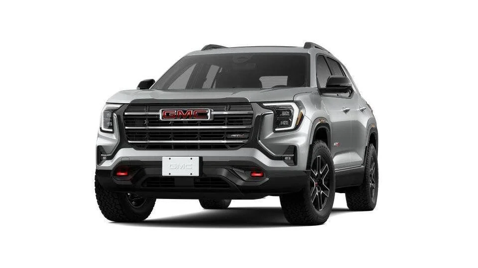 2026 GMC Terrain AT4 - Photo 49