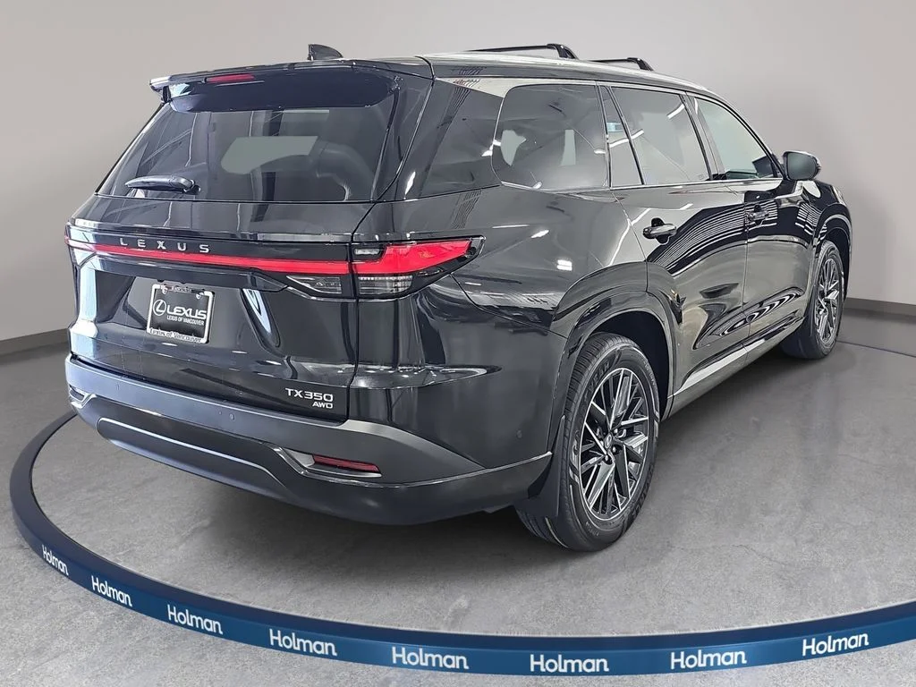 New 2026 Caviar Lexus PREMIUM AWD image 5