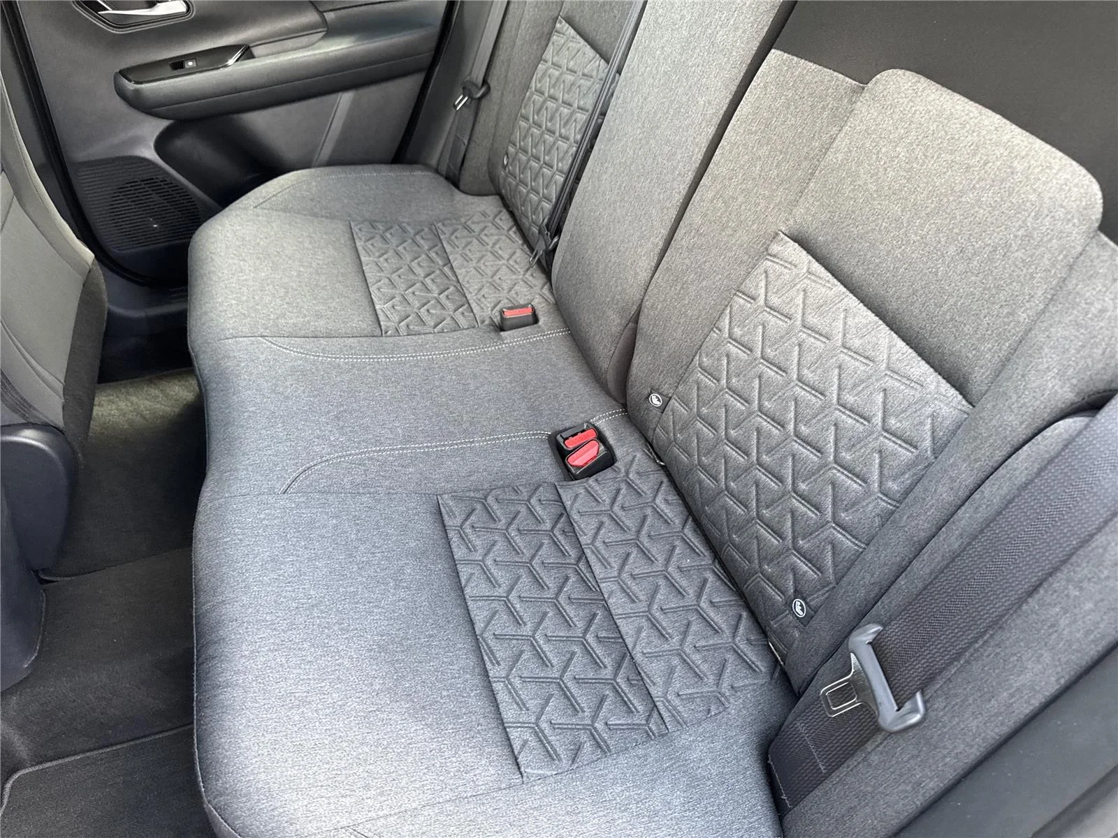 Used 2026 Gun Metallic Nissan SV image 30