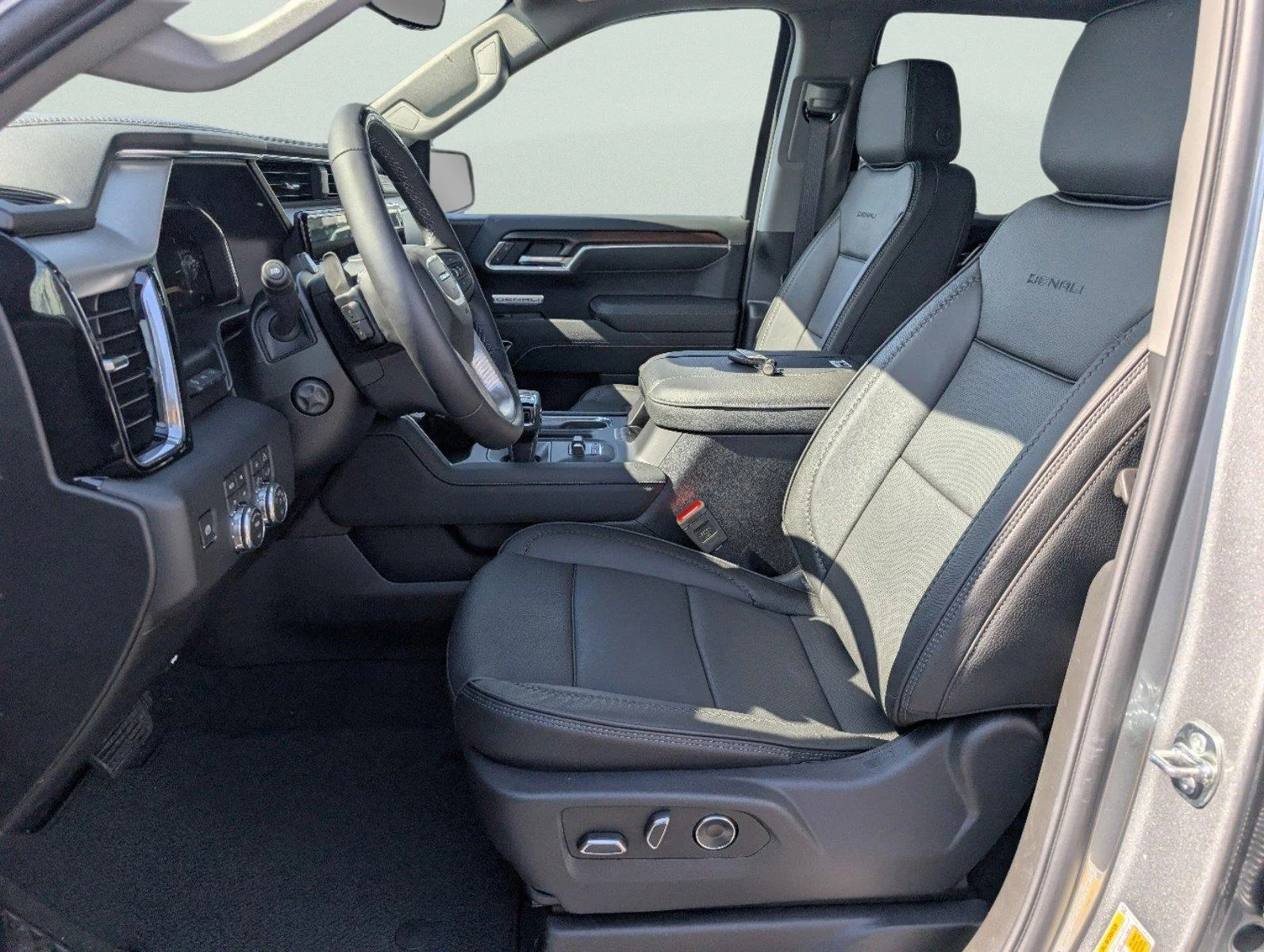 New 2026 Sterling Metallic GMC Denali image 34