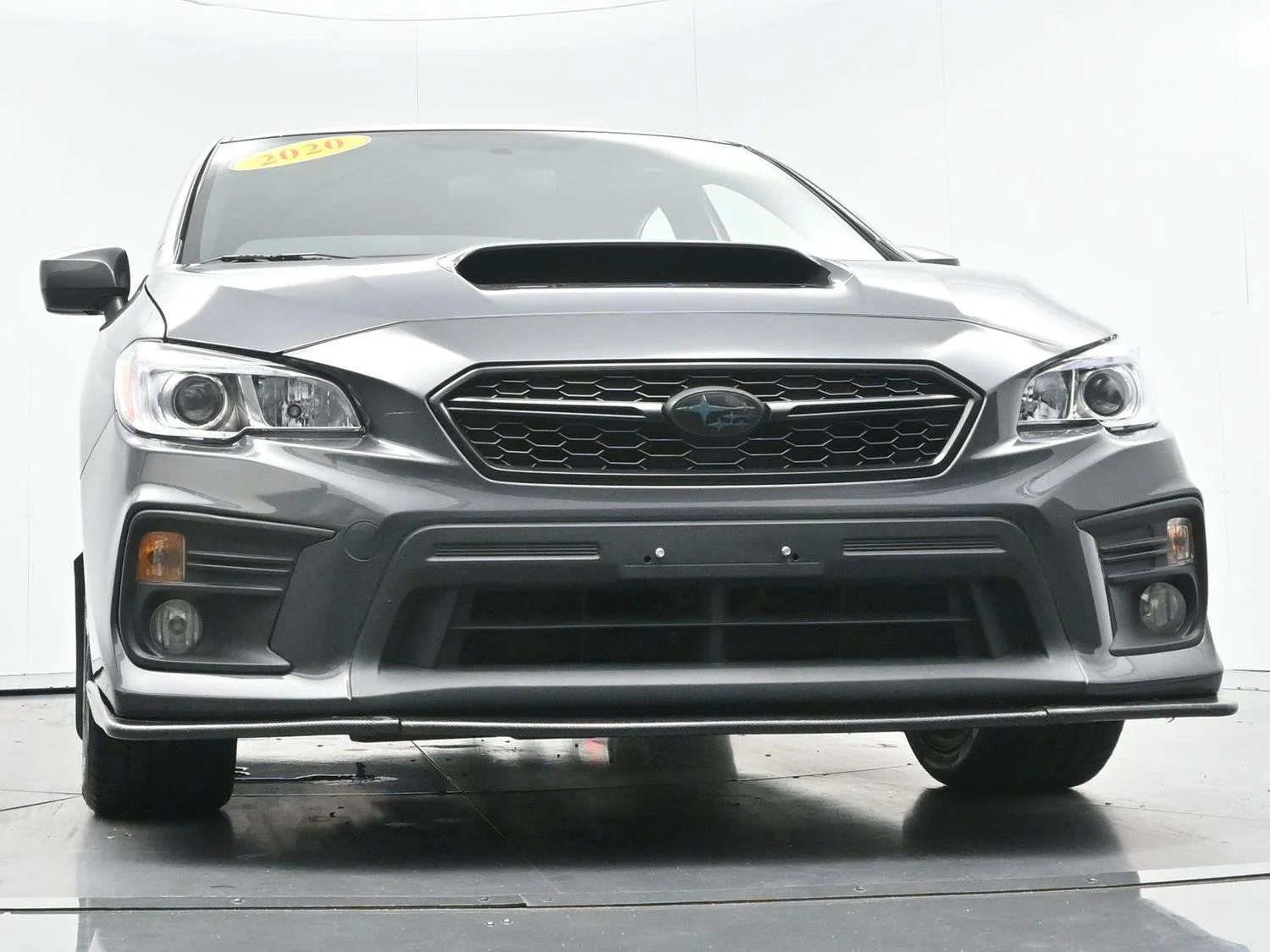 Used 2020 Magnetite Gray Metallic Subaru Premium image 44