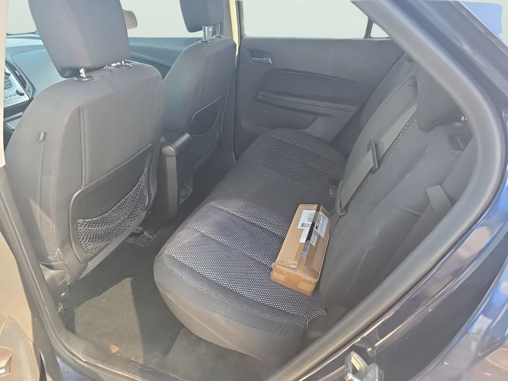 Used 2015 BLUE VELVET METALLIC Chevrolet LT image 5