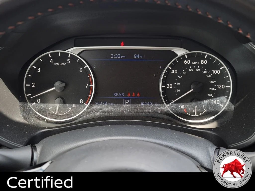 Used 2024 Gray Nissan 2.5 SR image 31