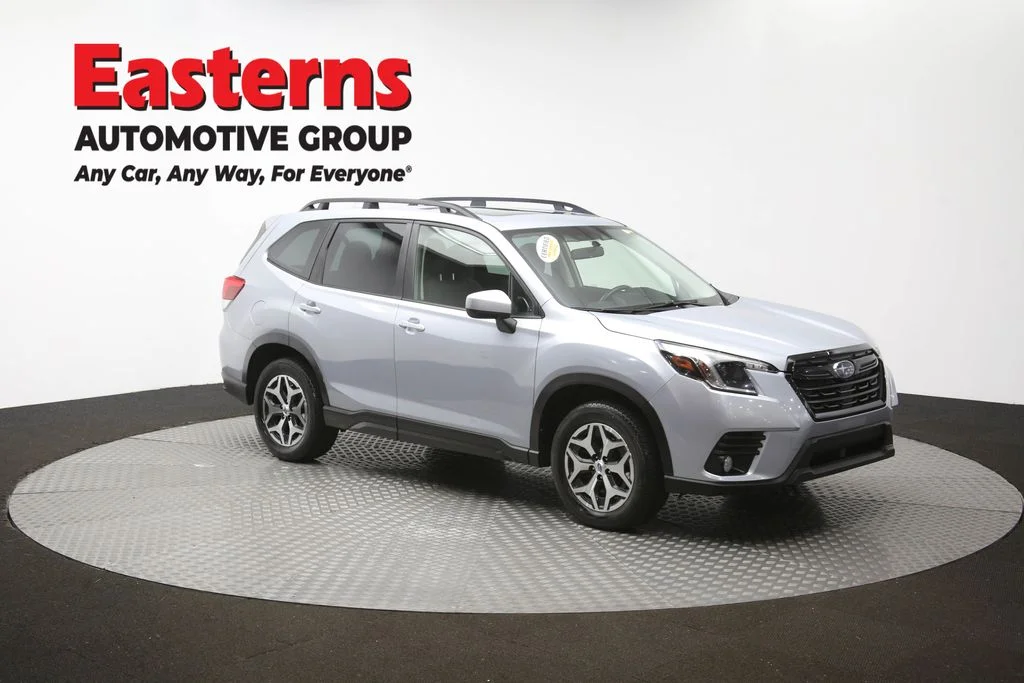 Used 2023 Silver Subaru Premium image 52