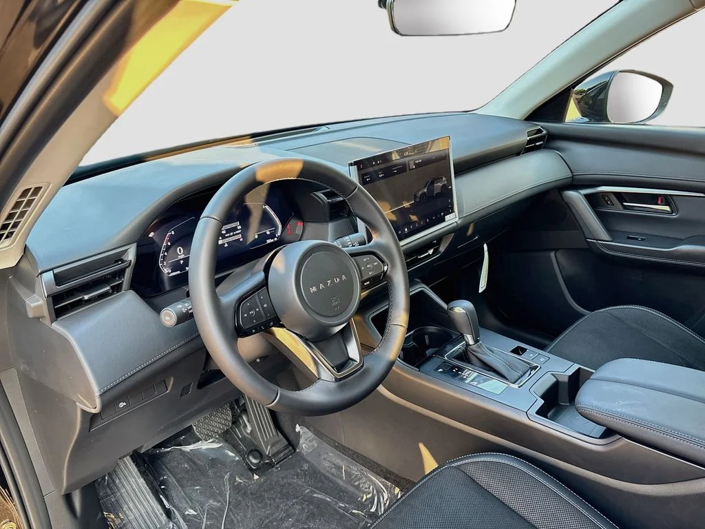 New 2026 Jet Black Mica Mazda 2.5 S Select AWD image 9