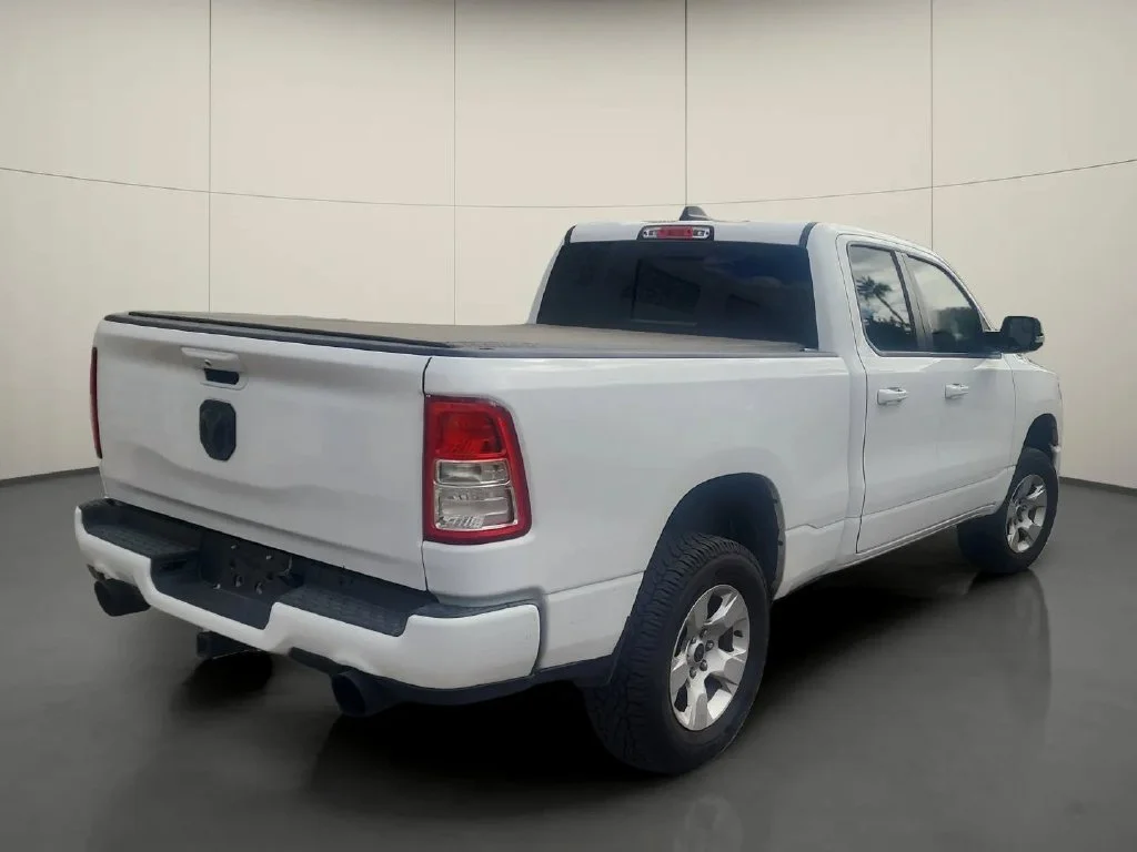 Used 2022 White Ram Big Horn/Lone Star image 7
