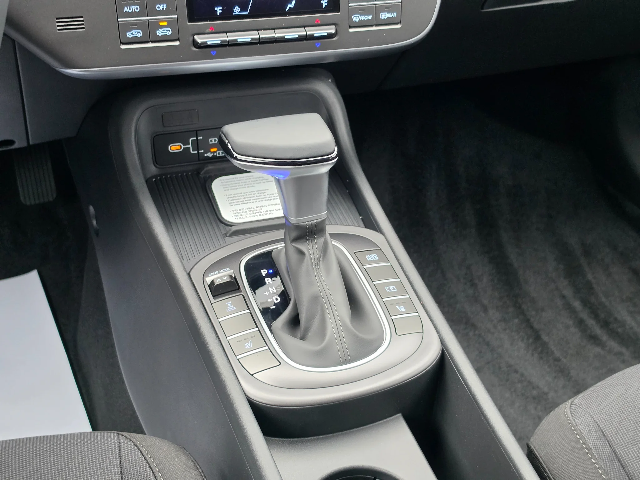 New 2027 Cyber Gray Metallic Hyundai SEL Sport image 17