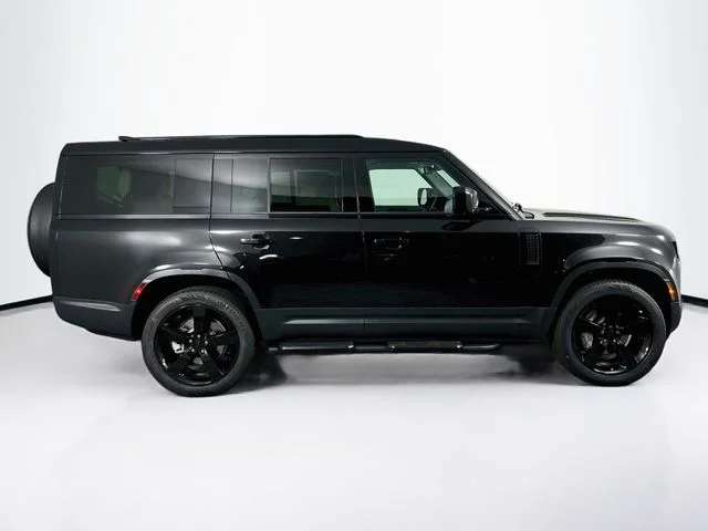 New 2026 Black Land Rover S image 4
